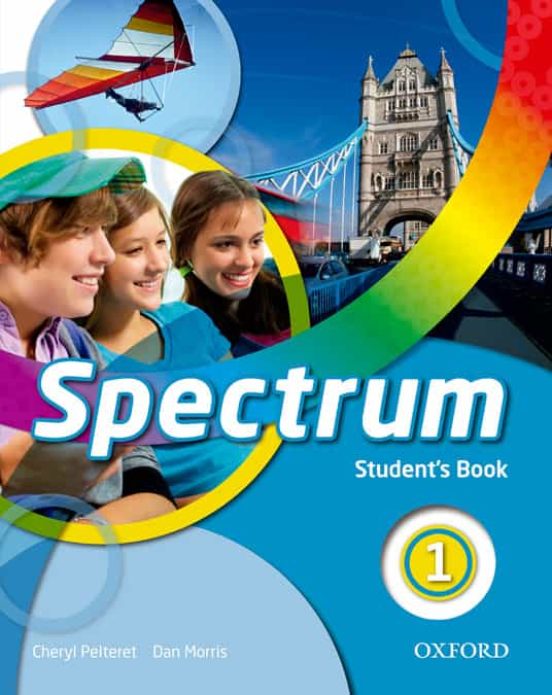 Spectrum 1 Student S Book