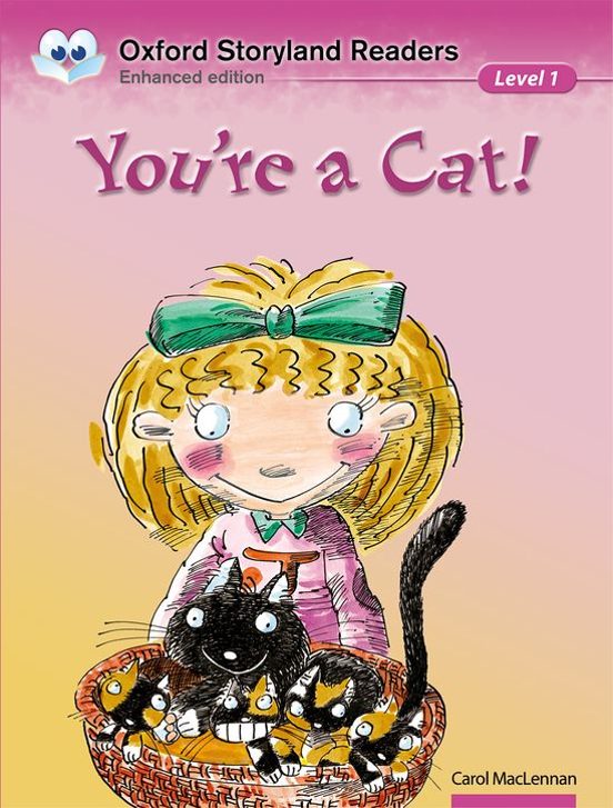 Youre a Cat
