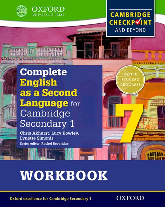 Complete English As a Second Language for Cambridge Secondary 1 Workbo