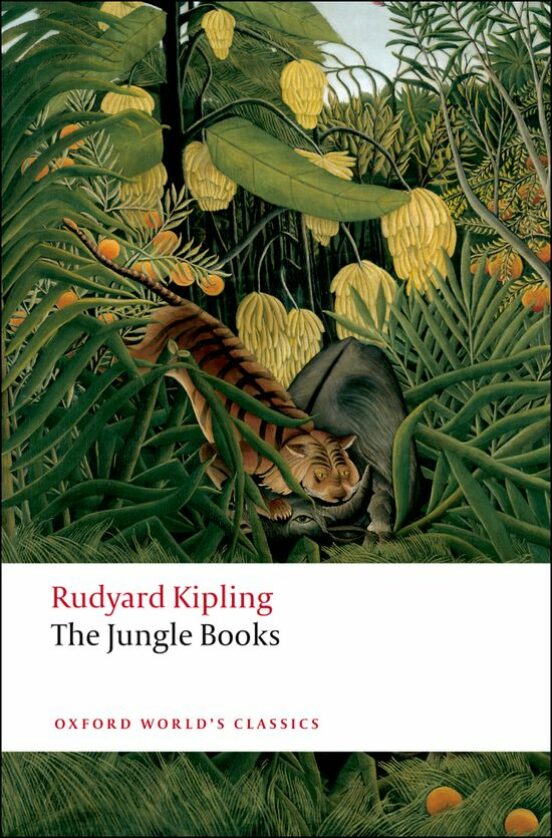 Oxford World S Classics Jungle Books - Ed 08