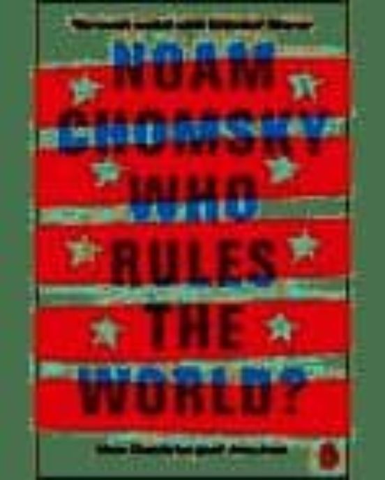 Who Rules The World?