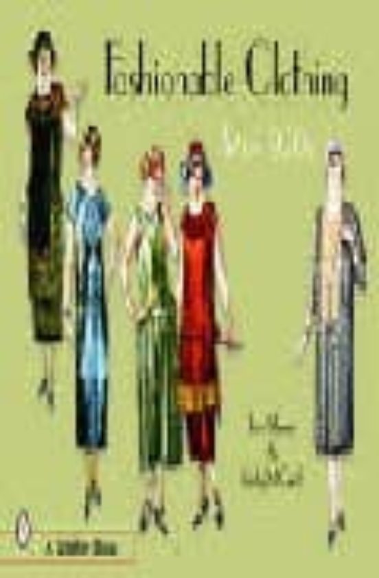 Flapper Era Fashions From The Roaring 20 S