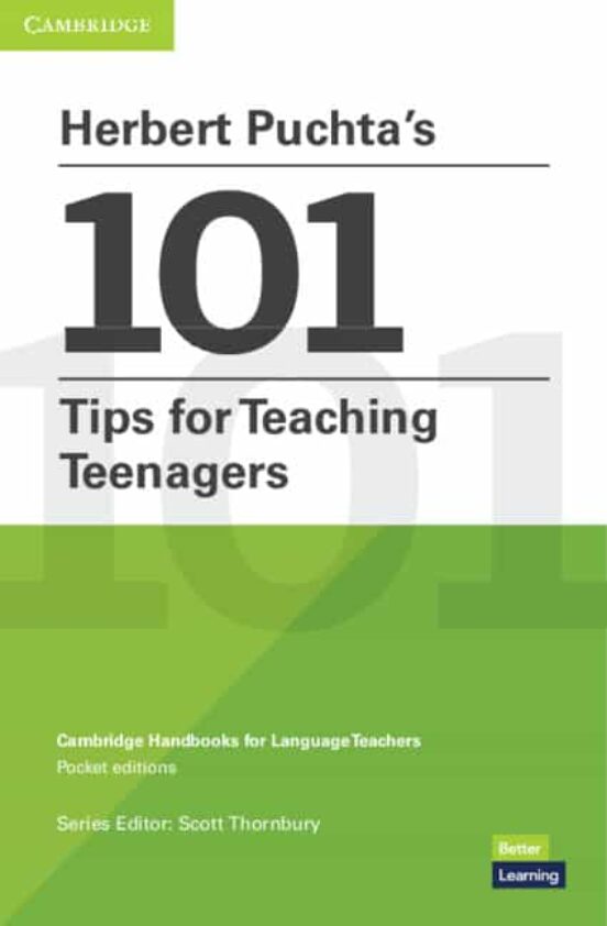 Herbert Puchta S 80 Tips for Teaching Teenagers
