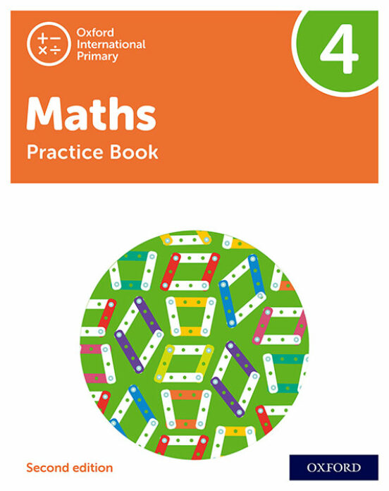 NEW Oxford International Primary Mathematics: Practice Book 4