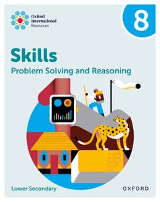 Oxford International Skills Problem Solving And Reasoning 2º Eso Pract