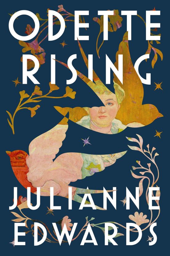 Odette Rising