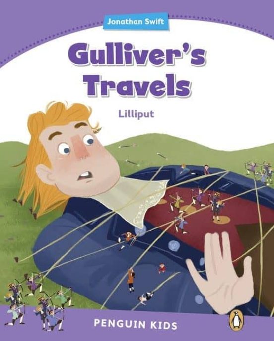 Penguin Kids 5 Gulliver S Travels Reader