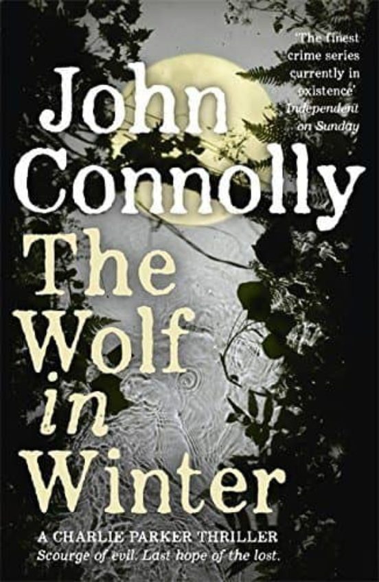 The Wolf In Winter