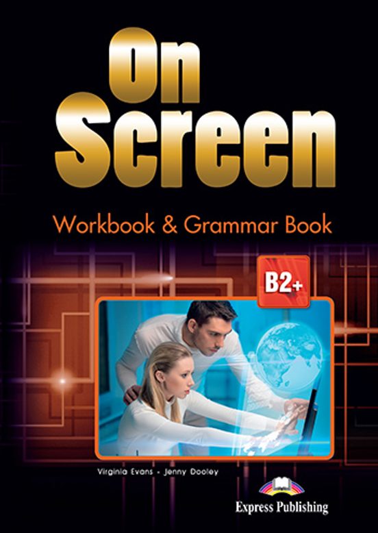 On Screen B2+ Workbook