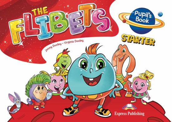 The Flibets Starter Ss Book Infantil 3 Años