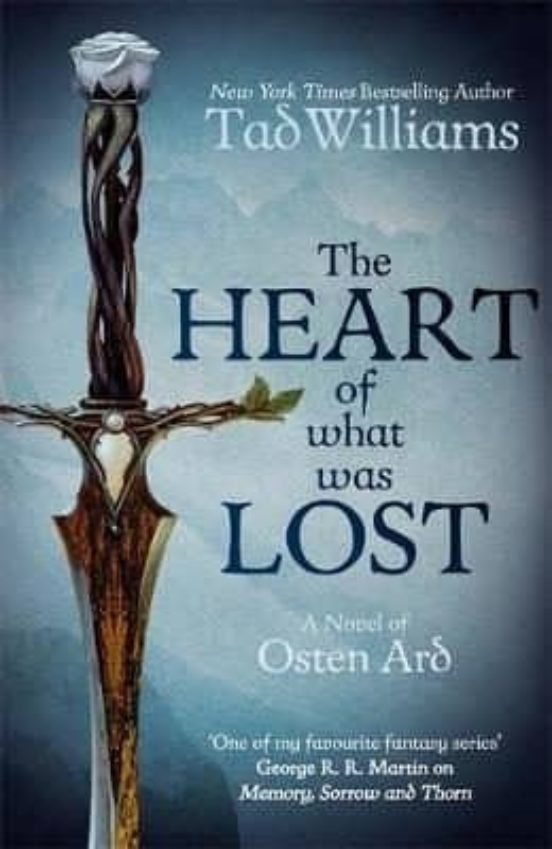 The Heart Of What Was Lost