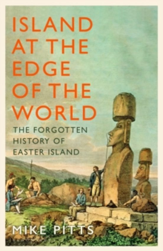 Island At The Edge Of The World