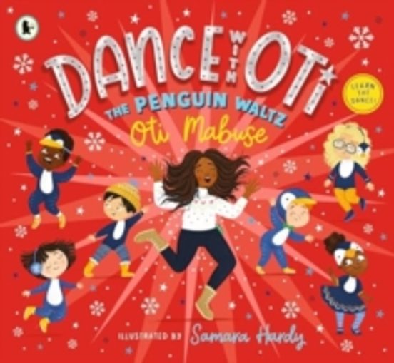 Dance With Oti: The Penguin Waltz