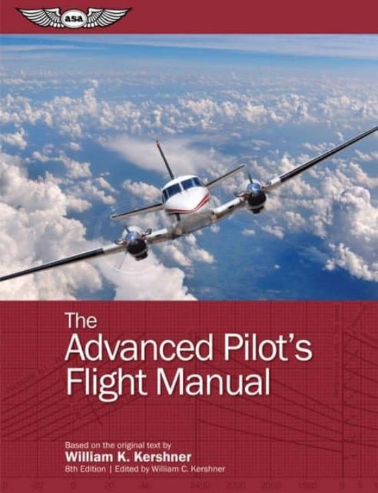 The Advanced Pilot S Flight Manual