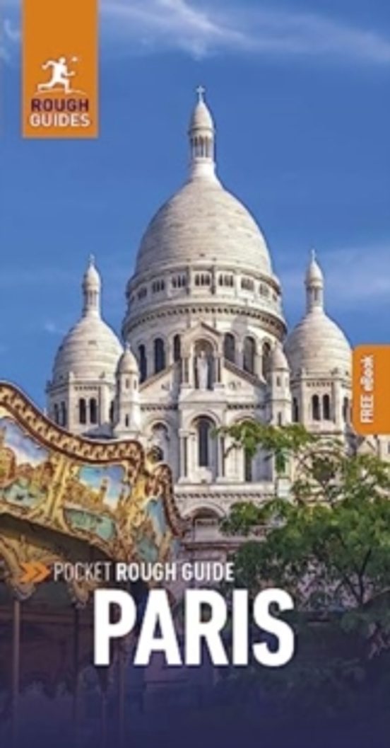 Pocket Rough Guide Paris: Travel Guide With Free Ebook