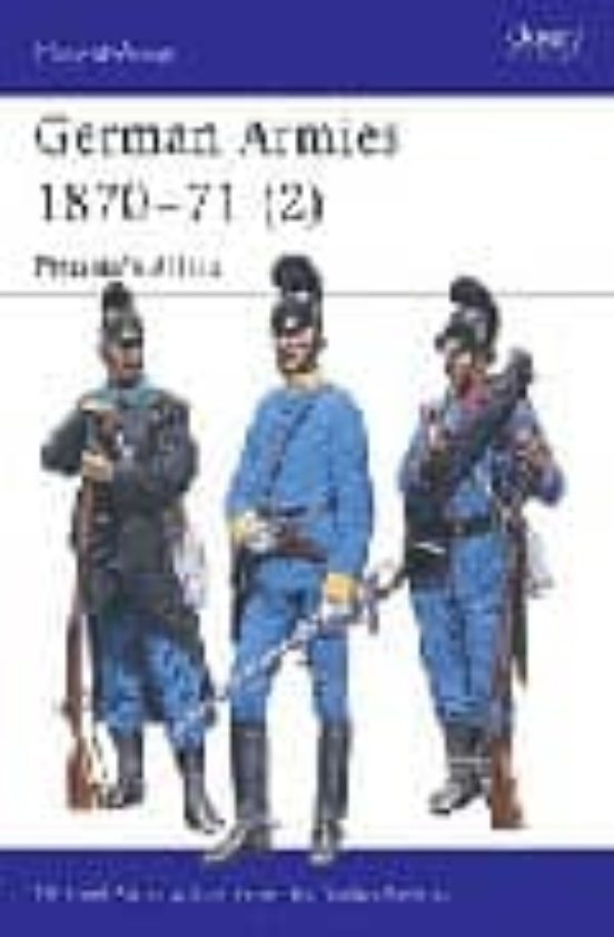 German Armies 1870-71 : Prussia S Allies