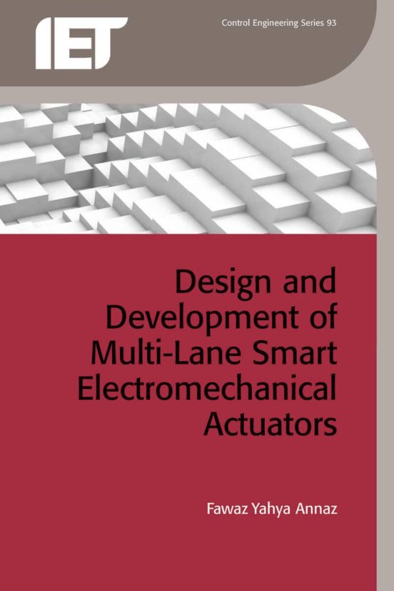 Design And Development Of Multi-lane Smart Electromechanical Actuators