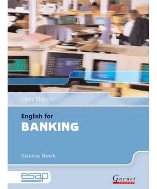 Banking Course Book & Audio Cd/s