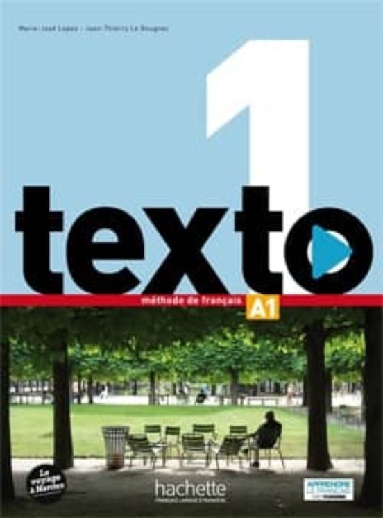 Texto 1. Méthode De Francais A1 Livre De L Élève + Dvd-rom