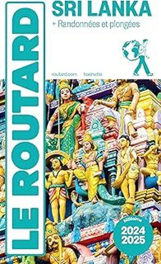 Sri Lanka: + Randonnées Et Plongées: 2024-2025