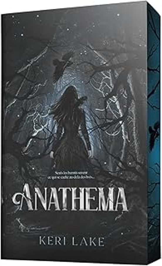 The Eating Woods. Vol. 1. Anathema