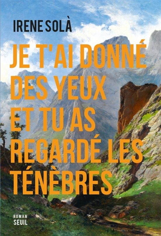 Je T Ai Donné Des Yeux Et Tu As Regardé Les Ténbres