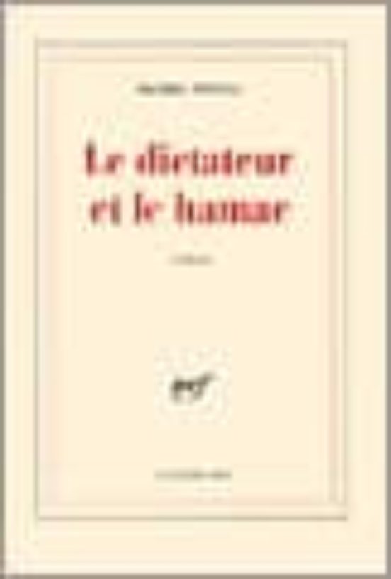 Le Dictateur Et Le Hamac