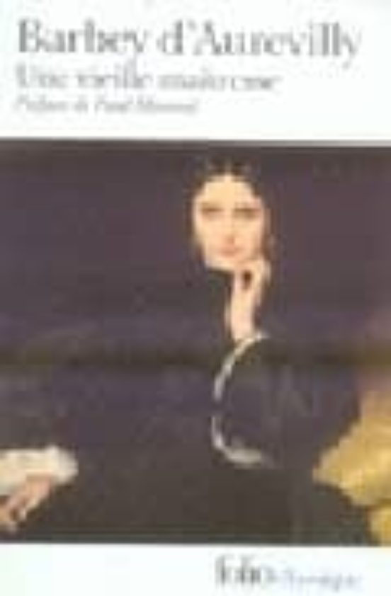 Une Vieille Maitresse