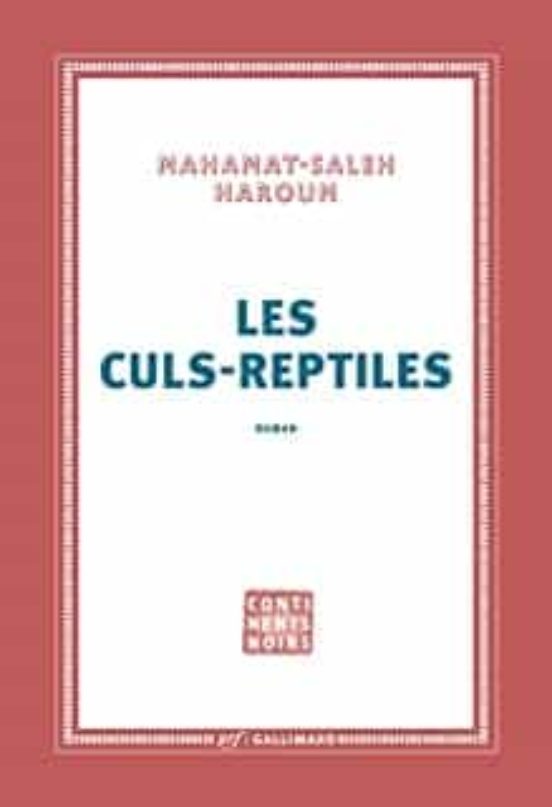 Les Culs-reptiles