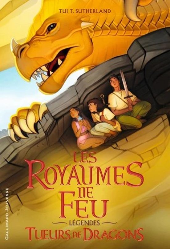 Les Royaumes De Feu : Legendes. Tueurs De Dragons