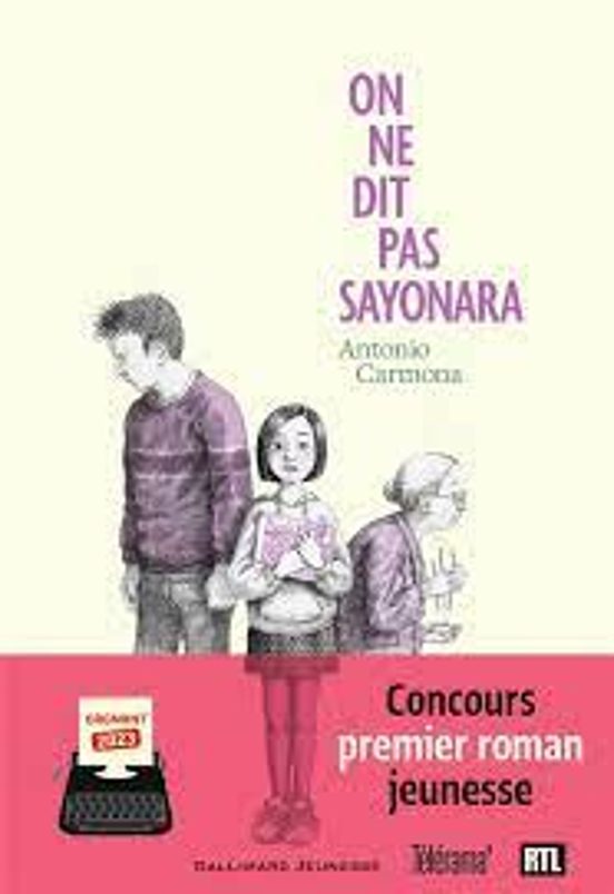 On Ne Dit Pas Sayonara