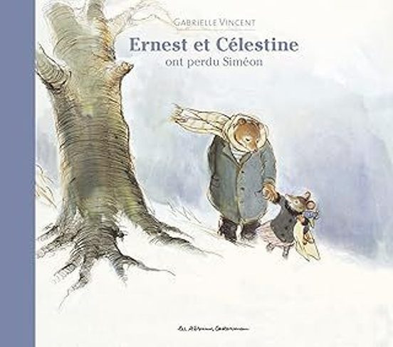 Ernest Et Célestine Ont Perdu Siméon