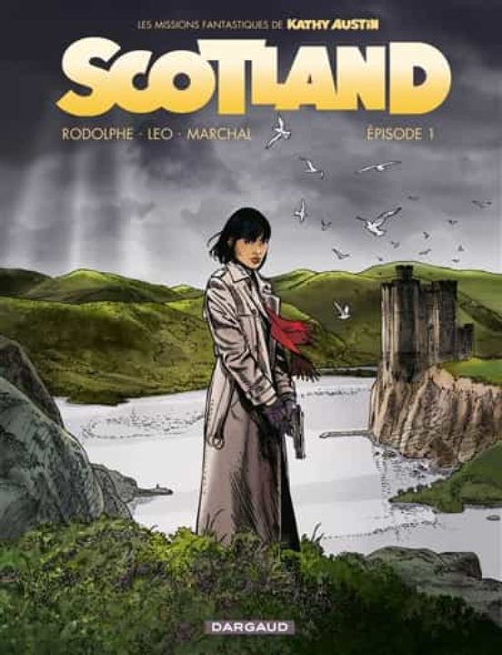 Scotland -volume 1