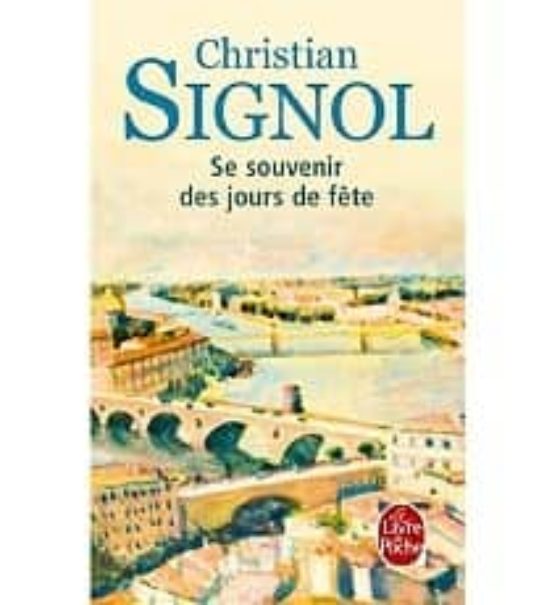 Se Souvenir Des Jours De Fête