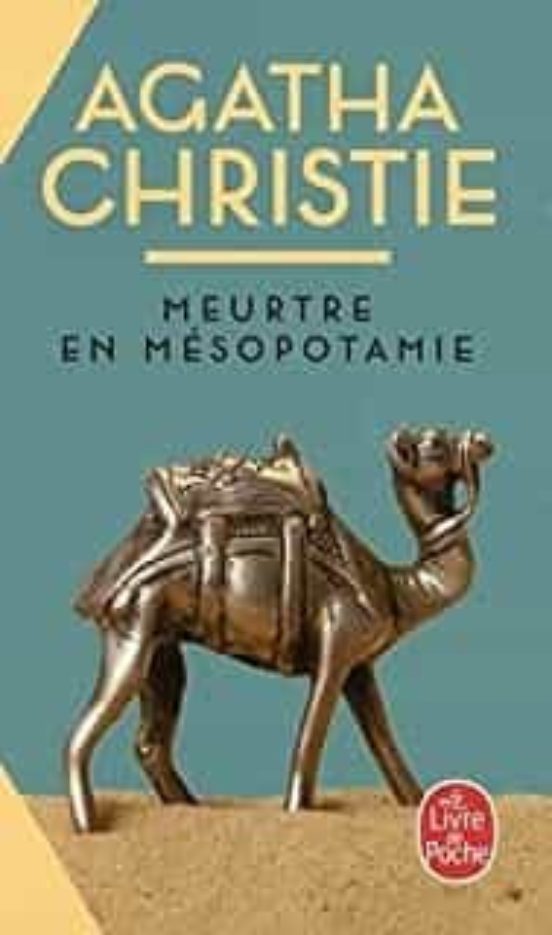 Meurtre En Mésopotamie