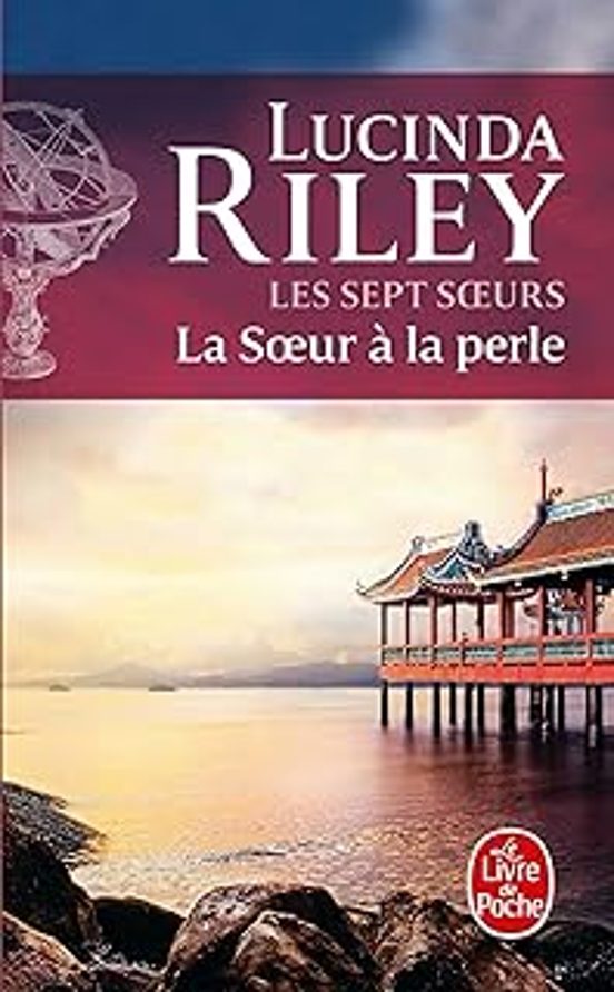 Les Sept Soeurs. Vol. 4. La Soeur À la Perle: Cece