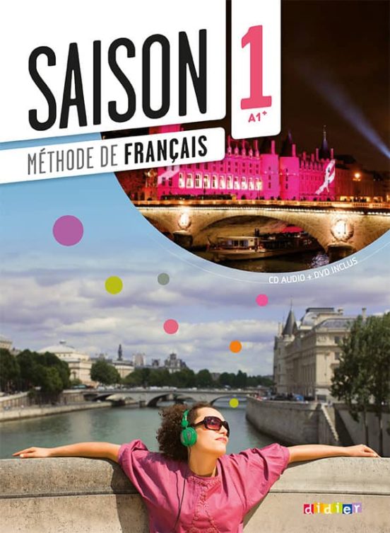 Saison 1: Methode De Français