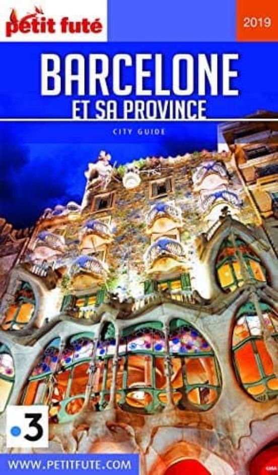 Barcelone Et Sa Province : 2019