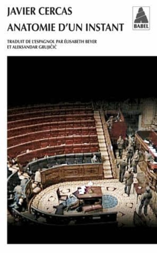 Anatomie D Un Instant