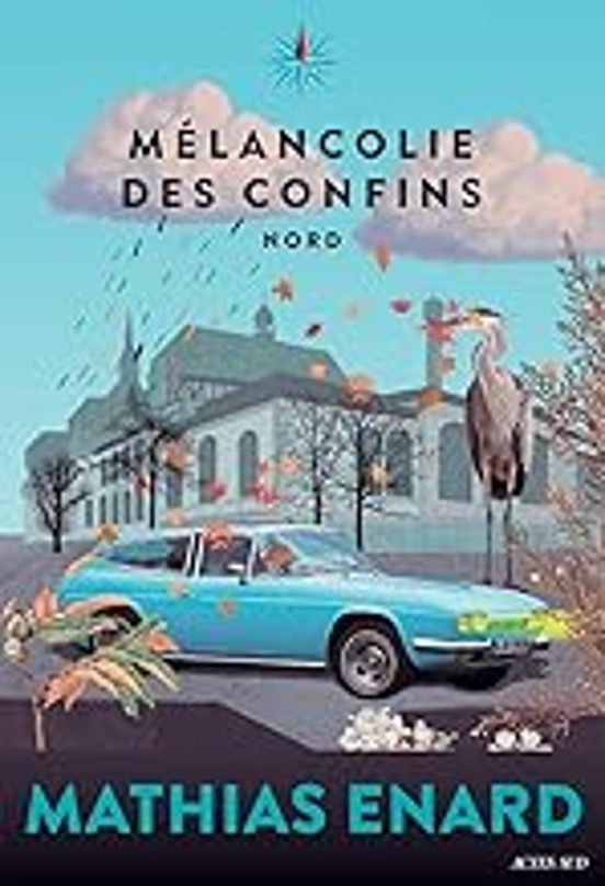 Mélancolie Des Confins: Nord