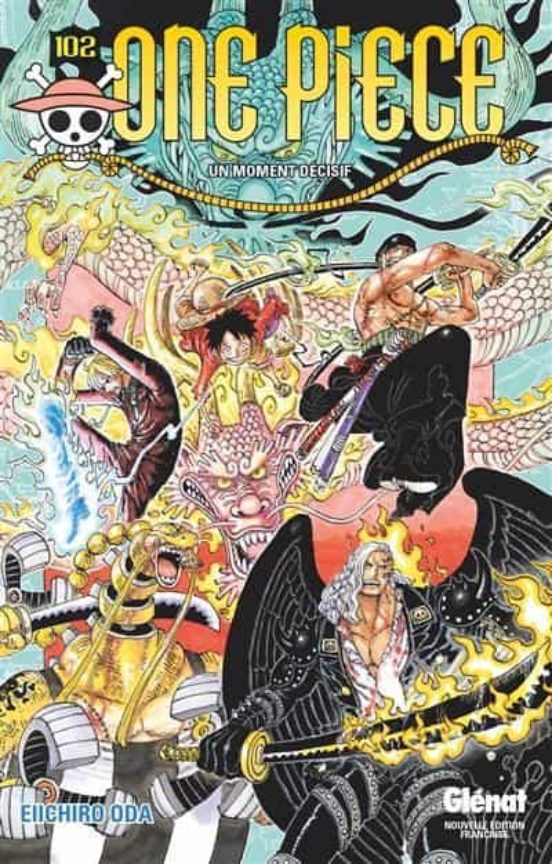 One Piece: Édition Originale. Vol. 102. Un Moment Décisif