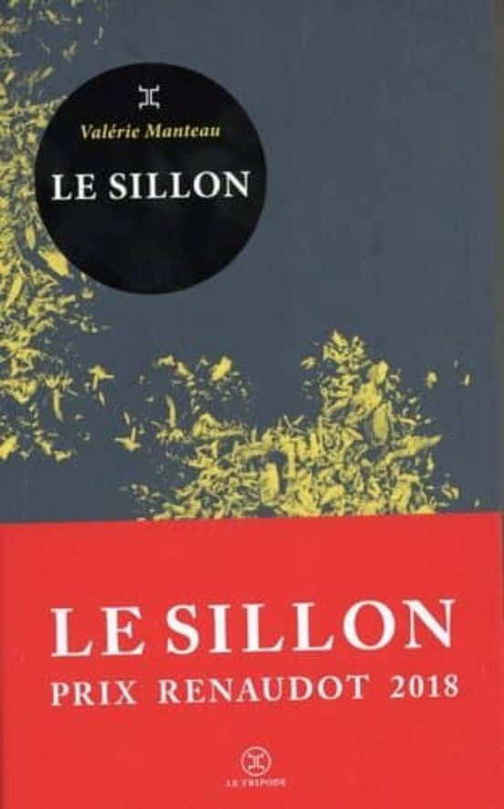 Le Sillon - Prix Renaudot 2018