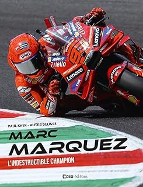 Marc Marquez: L Indestructible Champion