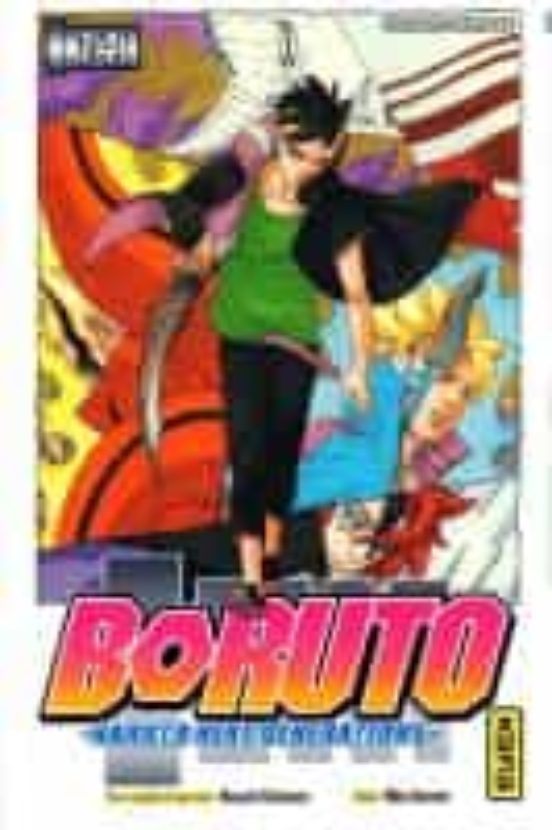 Boruto: Naruto Next Generations. Vol. 14