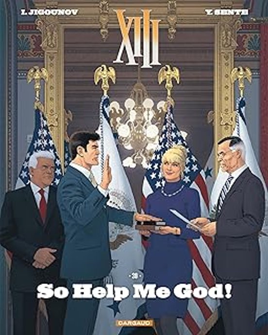 So Help Me God