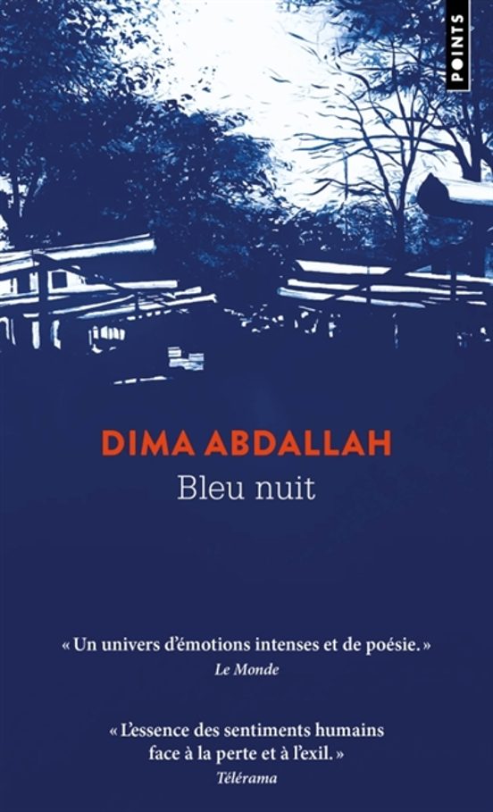 Bleu Nuit