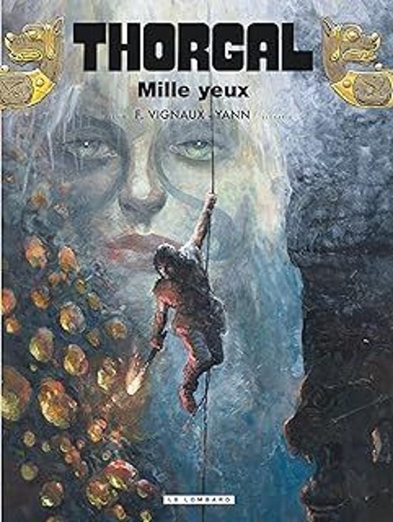 Thorgal. Vol. 41. Mille Yeux