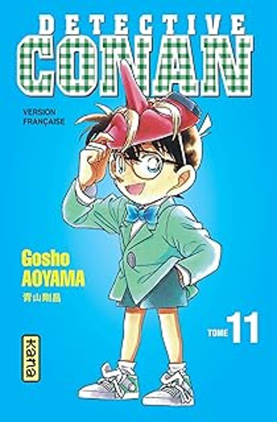 Détective Conan. Vol. 11