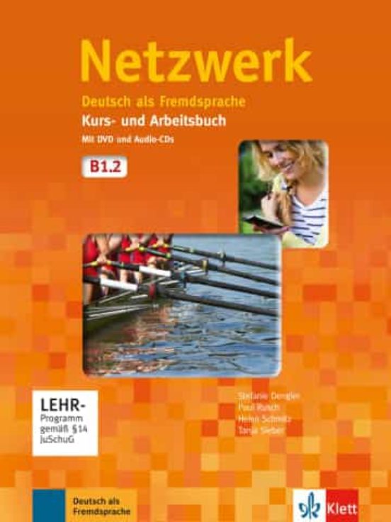Netzwerk B1.2 A+ej+cd+dvd