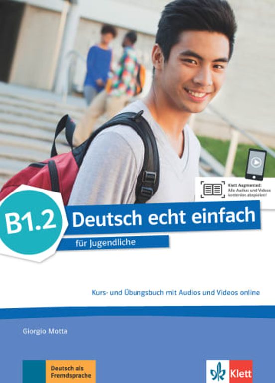 Deutsch Echt Einfach B1.2 Alum Y Ejer